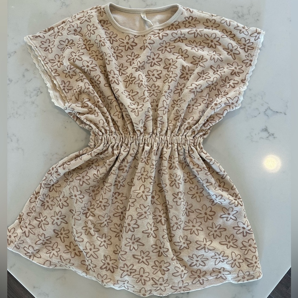 6-7 year girls Rylee and Cru dress